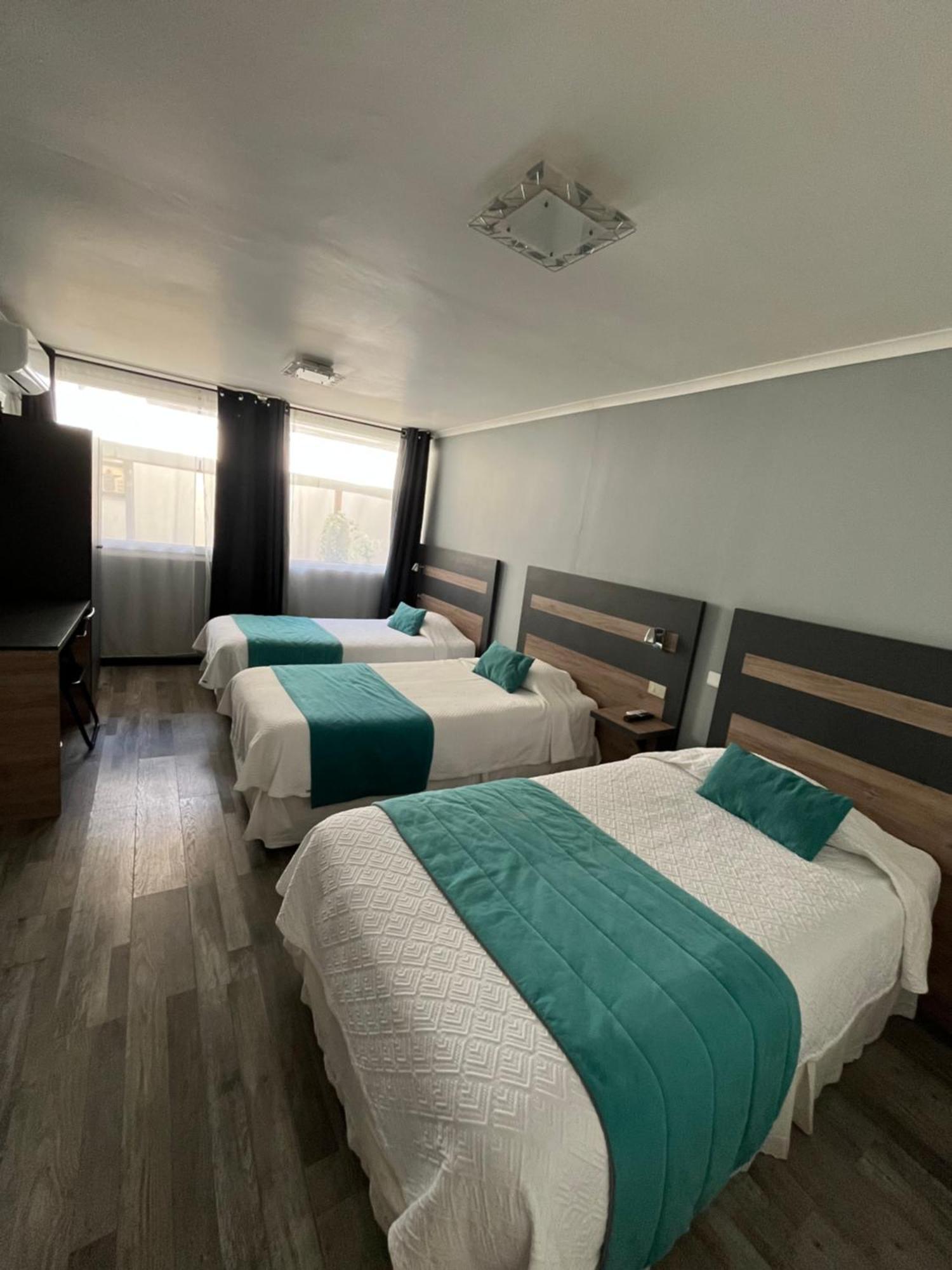 לינארס Hotel Real מראה חיצוני תמונה